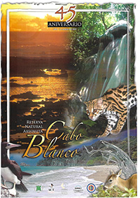 Cabo Blanco Nytt 2008